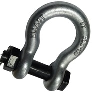 OMEGA WLL SHACKLE 6,5 TON S ZABEZPEČENÍM