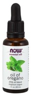 NOW FOODS Zmes oleja z oregana (30 ml)