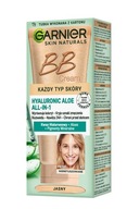 Garnier Skin Naturals Hyaluronic Aloe All-in-One BB krém - ľahký -