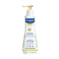 MUSTELA Výživný čistiaci gél s Cold Cream 300 ml