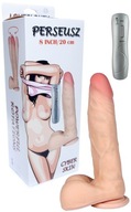 Dildo Penis CyberSkin LoveClonex Perseusz 8"