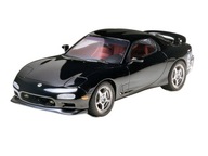 Mazda RX-7 R1 model 24116 Tamiya