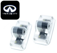 Infiniti LED Logo Projector M45 Q45 Y34 F50 lampa