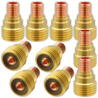 10x TIG plynový objektív 1,0 mm T45V42 SR9 SR20