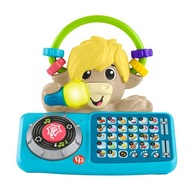 Interaktívna hračka Fisher-Price Link Squad Like Letters and Words 9m+ HYL35