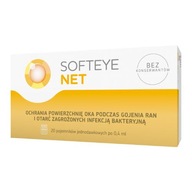 Softeye Net 0,4 ml, 20 nádob