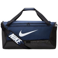 Taška Nike Brasilia 9.5 Training Duffel M, tmavomodrá DH7710 410