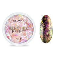 NeoNail Electric Effect 0,3 g Electro Effect Powder 1