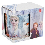 Keramický hrnček 325ml v krabičke FROZEN II