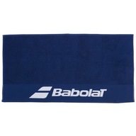 BABOLAT TOWEL PROMO športový uterák, námornícka modrá, 100 x 50 cm