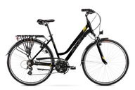 Romet Gazela 17" bicykel 2022