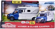 MAŽORETKA TRIEDY B GRAND HYMER CAMPER CAMPER 19 CM