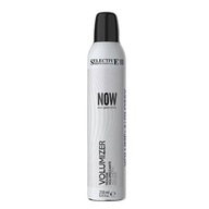 SELECTIVE NOW Pena na objem vlasov 250 ml