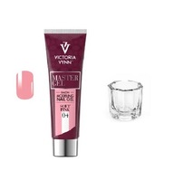 Victoria Vynn ACRYL GEL Master Gel Soft Pink 04 60g + kozmetické sklo