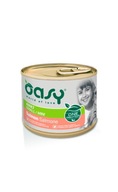 Oasy One Protein Adult Mini Salmon 6x200g