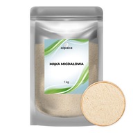 MANDĽOVÁ MÚKA 1kg MLETÉ MANDLE KETO ALPAKA