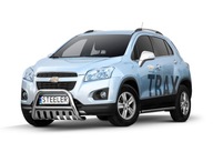 Plechové potrubie Chevrolet Trax SCHVÁLENÉ!