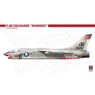 F-8E Crusader Marines 1:48 Hobby 2000 48021