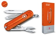 Victorinox 0.6223.T82G, klasický SD vreckový nôž, 58 mm, 7 funkcií, krabička