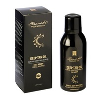 Telový skrášľujúci olej na vyváženie farieb 100 ml Santo Volcano Spa