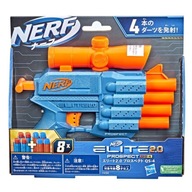 NERF ELITE 2.0 PROSPECT QS-4 LAUNCHER