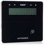 INT-KLFR - INT-KLFR-B LCD klávesnica