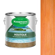 KOOPMANS 109 HOUTOLIE UV MANUKA MEDOVÝ TERASOVÝ OLEJ 5L