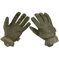 MECHANIX FastFit olivové S rukavice