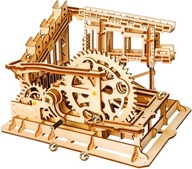 Robotime LG502 3D Puzzle - DARČEK MECHANICKÁ DRÁHA