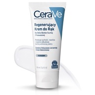 CeraVe Regeneračný a silne hydratačný krém na ruky pre suchú pokožku 100 ml