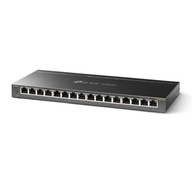 Prepínač TP-Link TL-SG116E