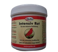 Quiko Intensive Red - 100g kanárske červené farbivo