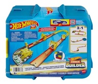 Hot Wheels Track Builder Lightning Track Set