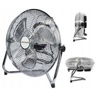 BRAGA PODLAHOVÝ KRUHOVÝ VENTILÁTOR 40CM 80W