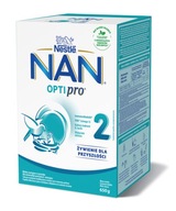 Nan Optipro 2 Formula mlieko pre deti Nestle