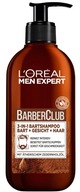 L'Oréal Men Barber Club šampón na fúzy 200 ml