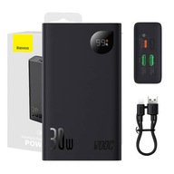 BASEUS POWER BANK 20000MAH 30W 3XUSB USB-C VOOC PD