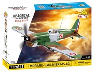 COBI 5724 FRANCÚZSKE LIETADLO MORANE-SAULNIER MS.406