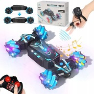 RC CAR LED RACING DRIFT TWIST INDUKČNÁ DEFORMÁCIA