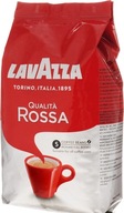 LAVAZZA ROSSA ZRNKOVÁ KÁVA 1KG ČERSTV