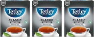 Tetley klasický čaj Earl Grey 300ks x 1,5g