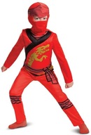 Detský kostým Ninjago Kai Veľkosť S