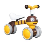 Bicykel balančný bicykel Bee ECOTOYS mini jazda na bicykli