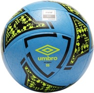 Umbro Neo Swerve tréningový futbal, modrý, veľkosť 5