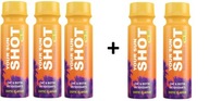 Soleo Sun Shot 80ml 3+2