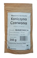 Semená červenej ďateliny na klíčky 250g TORAF