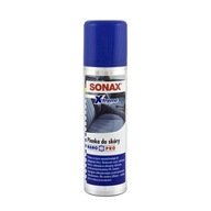 SONAX NANO PRO ČISTIACA PENA NA KOŽU 250ML