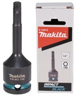 MAKITA NÁRAZOVÁ ZÁSUVKA 1/2 BIT T40 78 mm E-19819