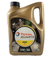 Total Quartz INEO ECS 5W30 5L