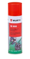 WURTH CU 800 MEDENÝ SPREJ 300ml